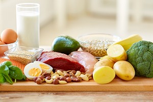 Macromolecules, macronutrients - how are they digested? 