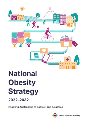 Australia’s national obesity strategy 2022-2032