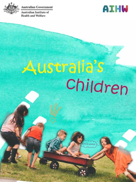 Australia’s Children report
