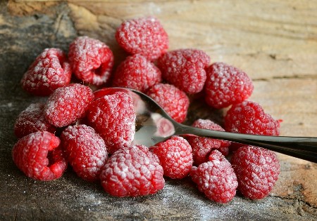 What is the Glycemic Index of sugar?